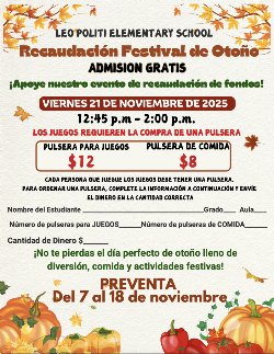 fall festival